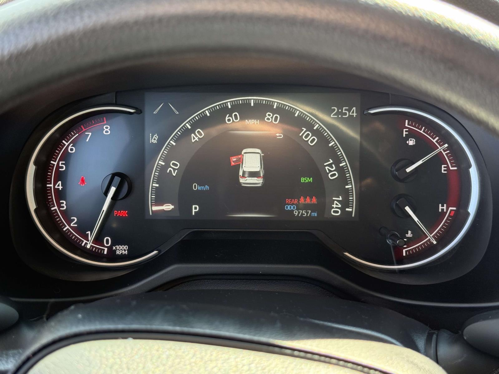 Used 2025 Toyota RAV4 SUV