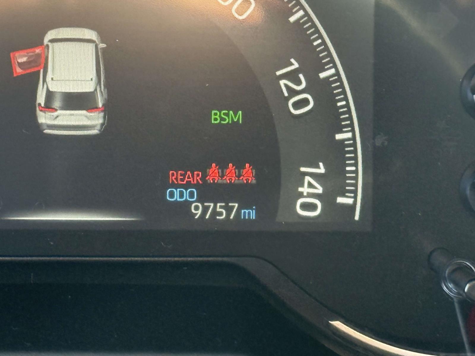 Used 2025 Toyota RAV4 SUV