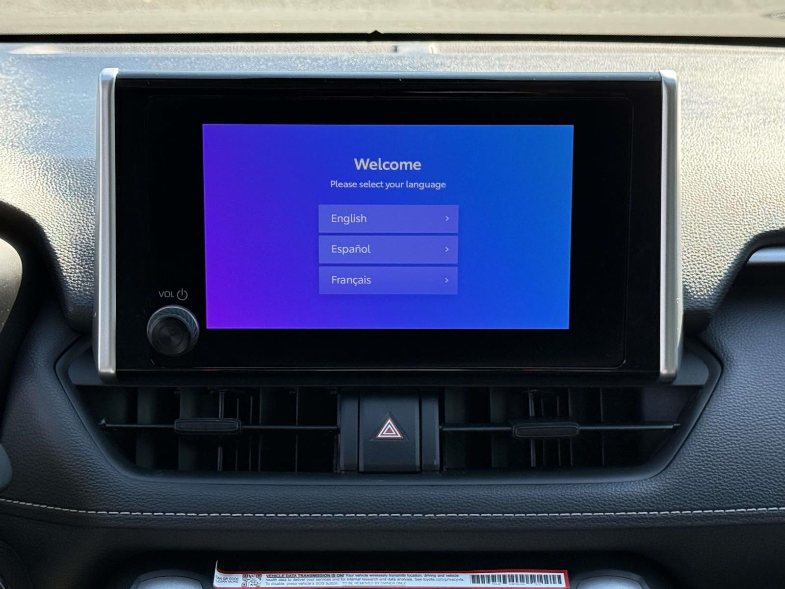 Used 2025 Toyota RAV4 SUV