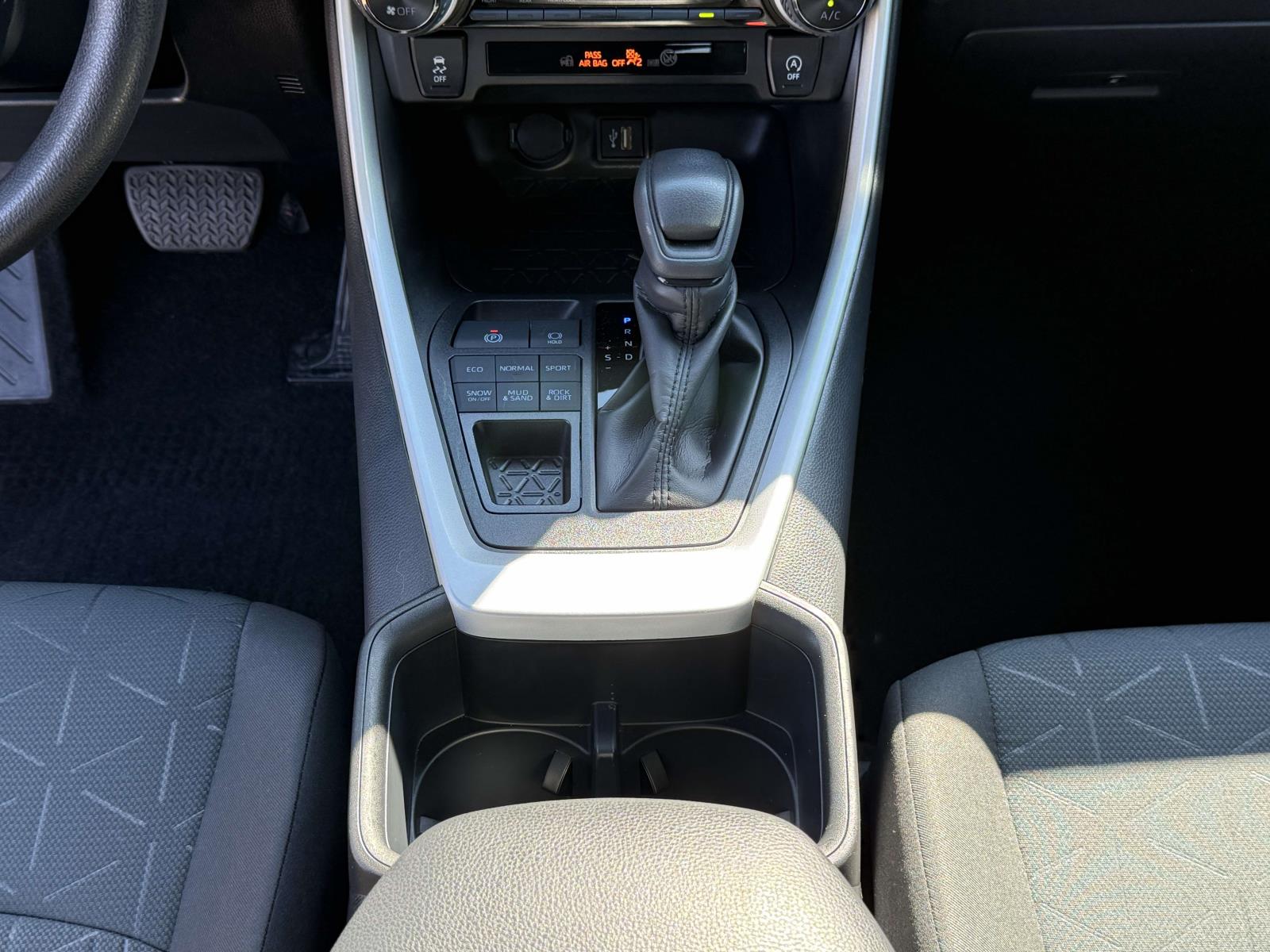 Used 2025 Toyota RAV4 SUV