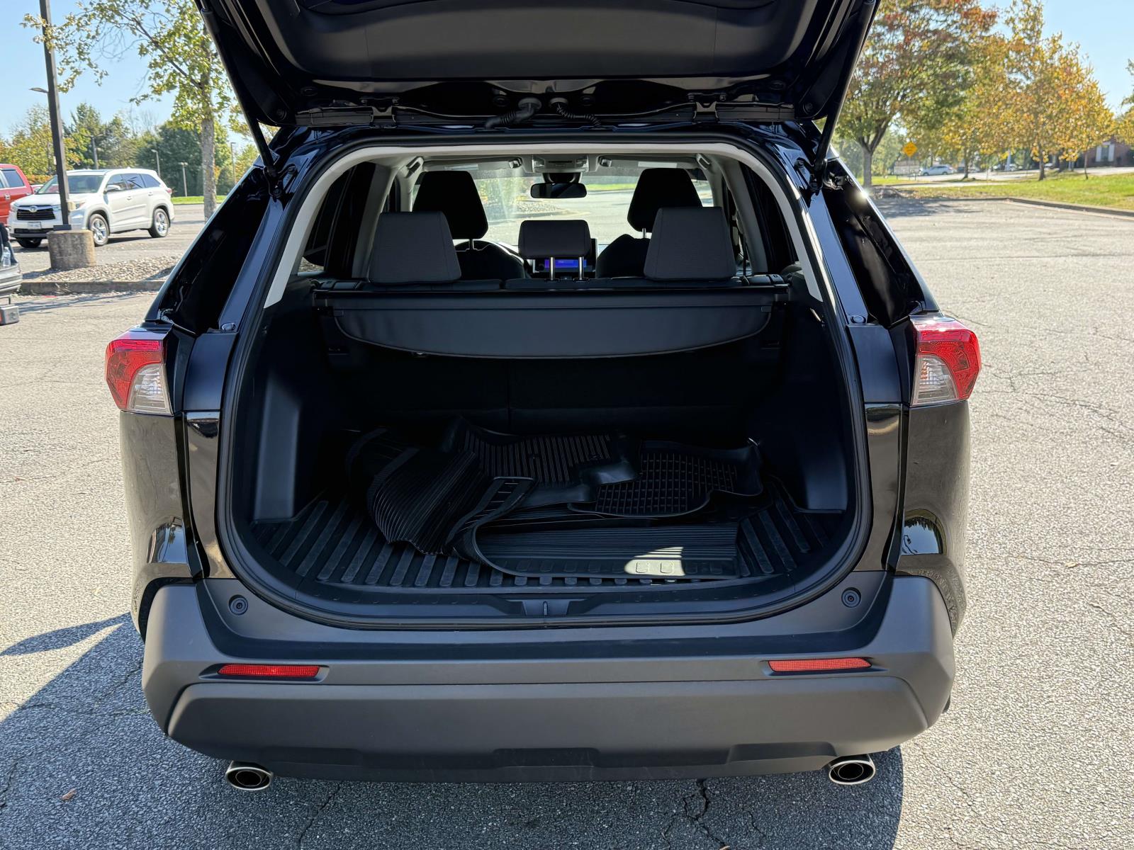 Used 2025 Toyota RAV4 SUV