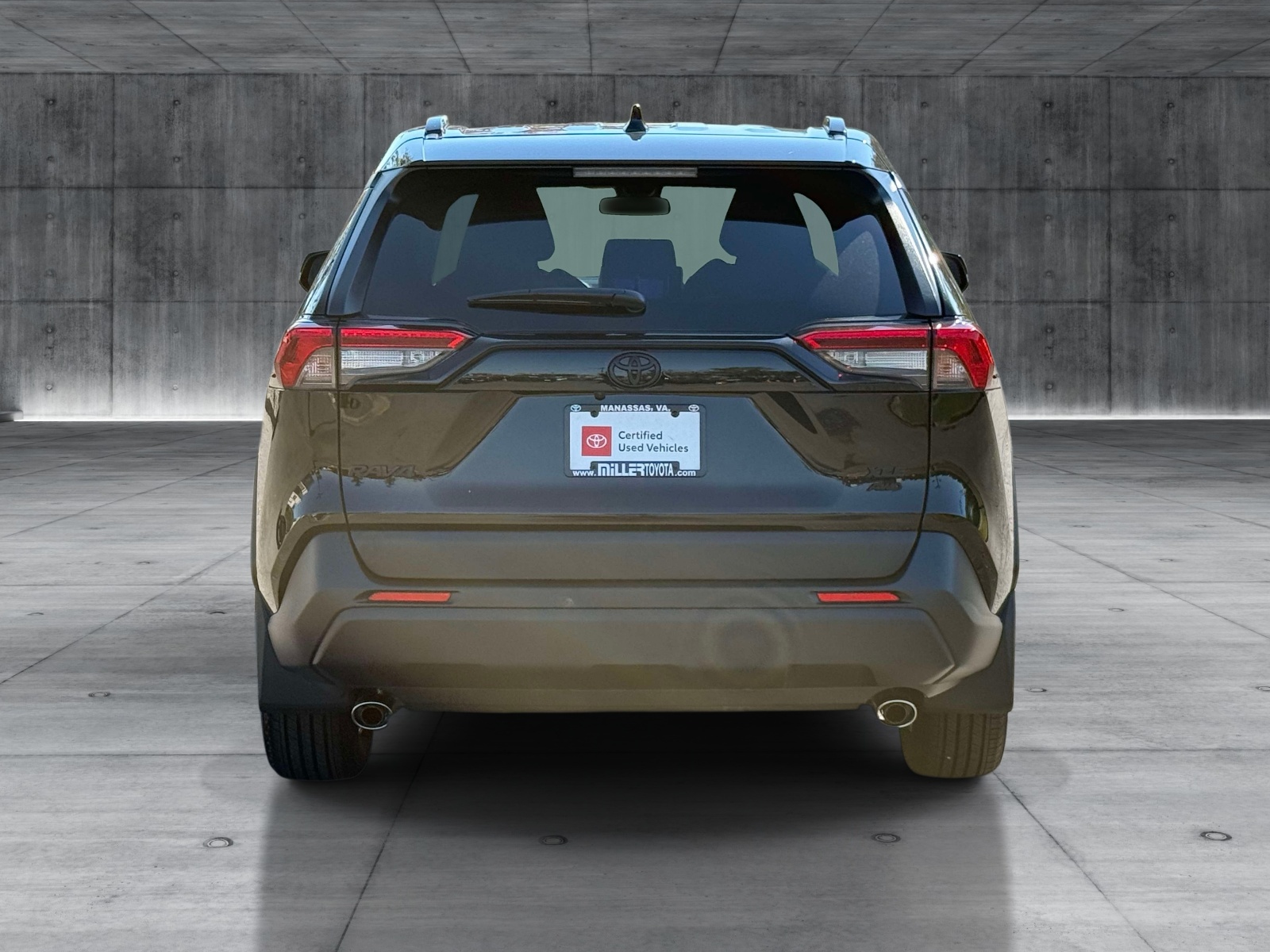 Used 2025 Toyota RAV4 SUV