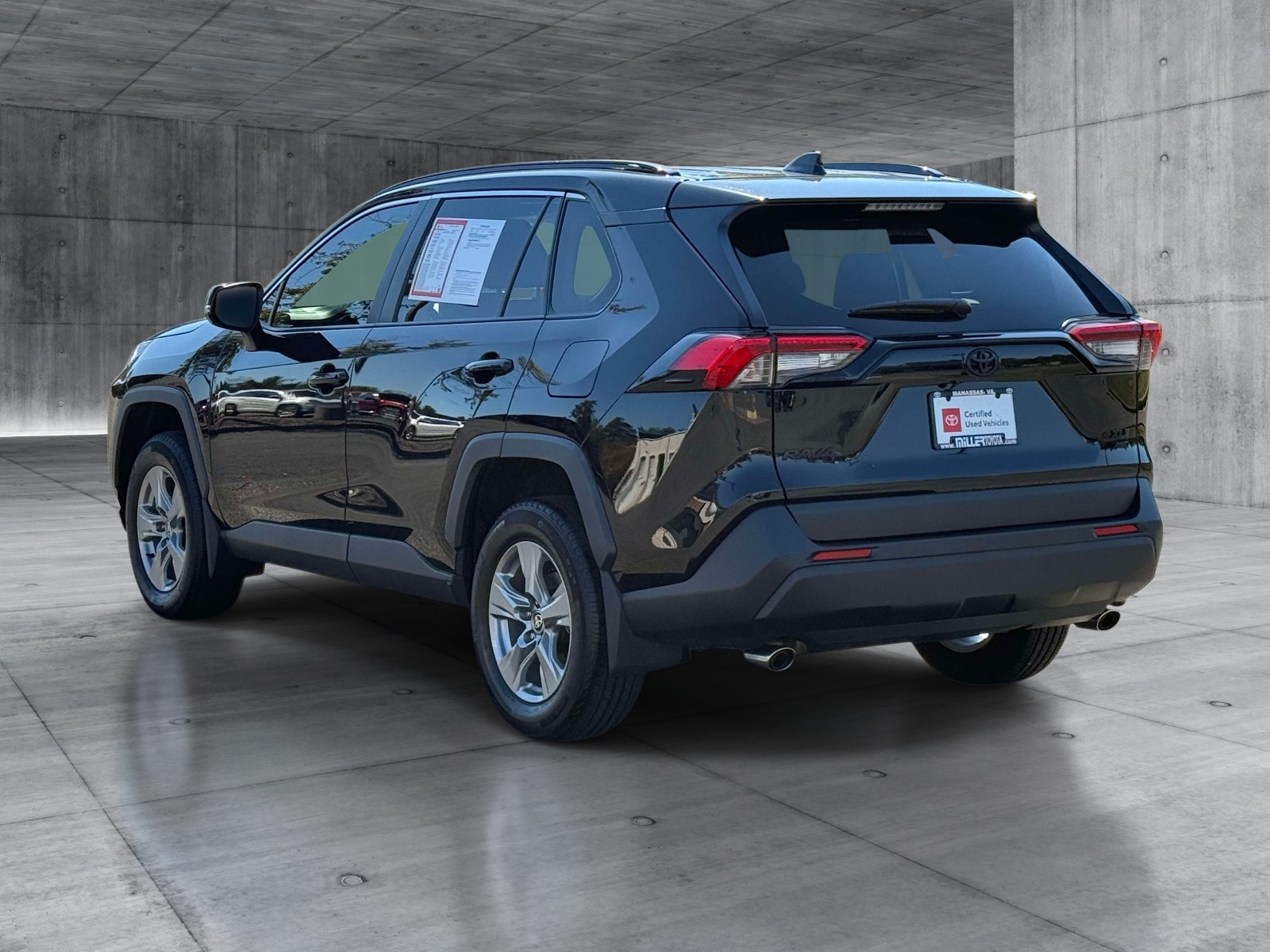 Used 2025 Toyota RAV4 SUV