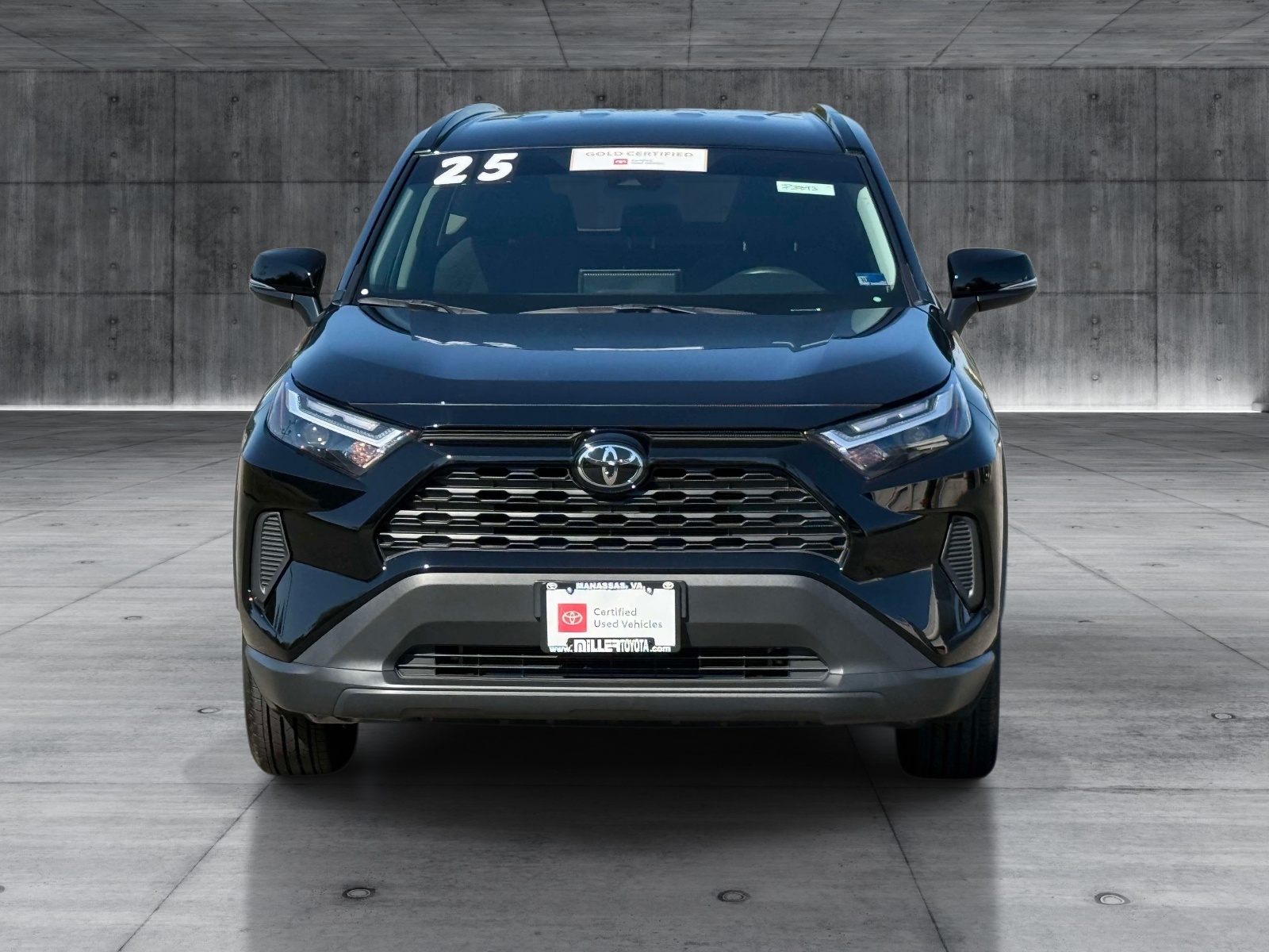 Used 2025 Toyota RAV4 SUV