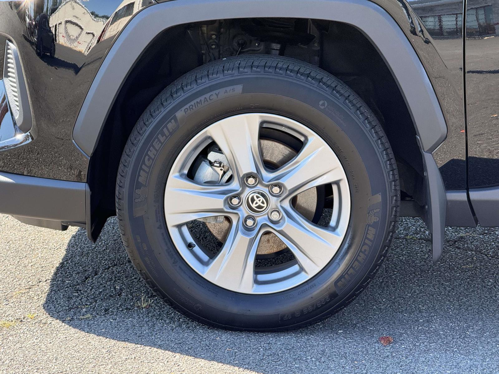 Used 2025 Toyota RAV4 SUV
