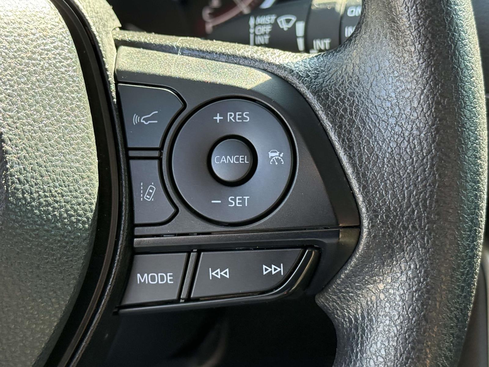 Used 2025 Toyota RAV4 SUV
