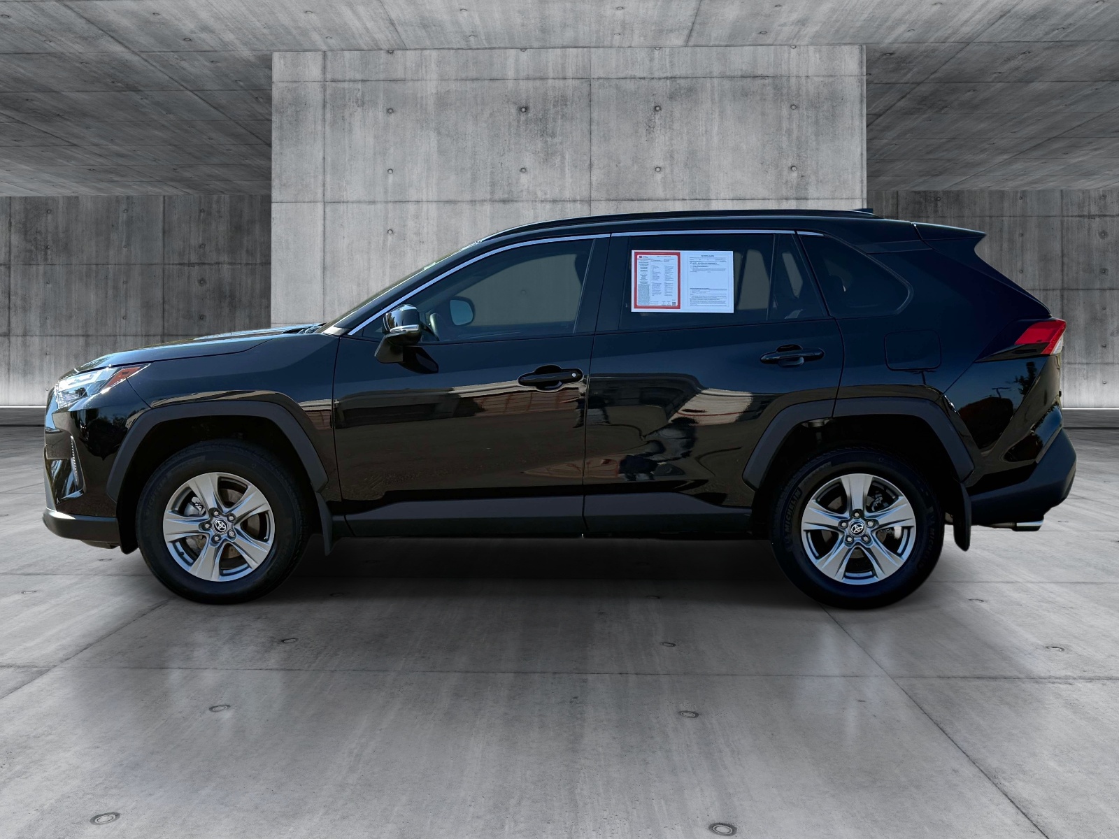Used 2025 Toyota RAV4 SUV