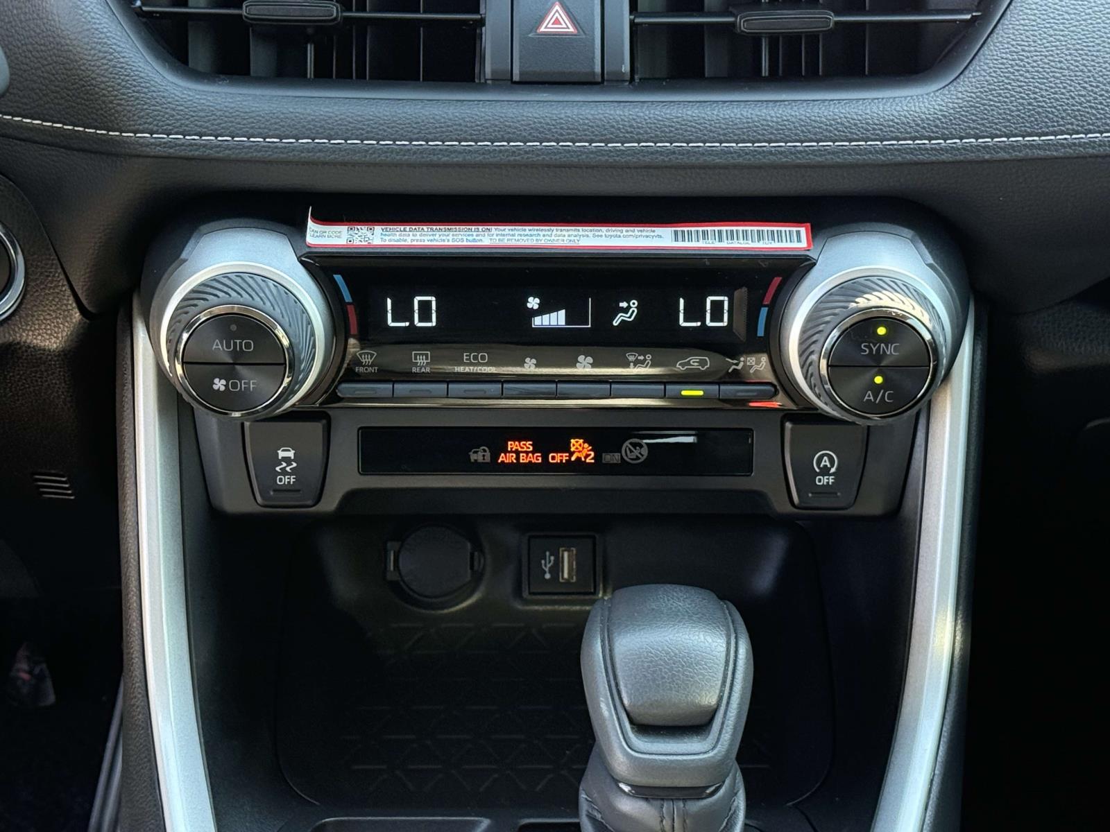 Used 2025 Toyota RAV4 SUV