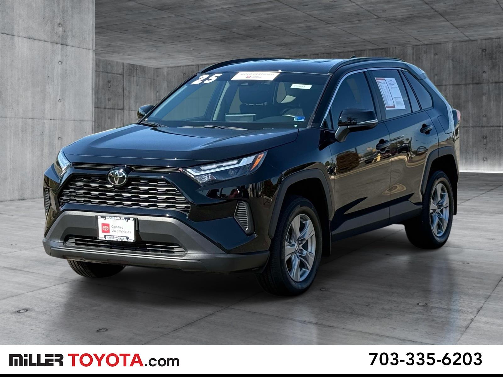2025 Toyota RAV4