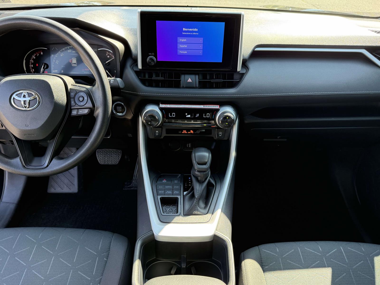 Used 2025 Toyota RAV4 SUV