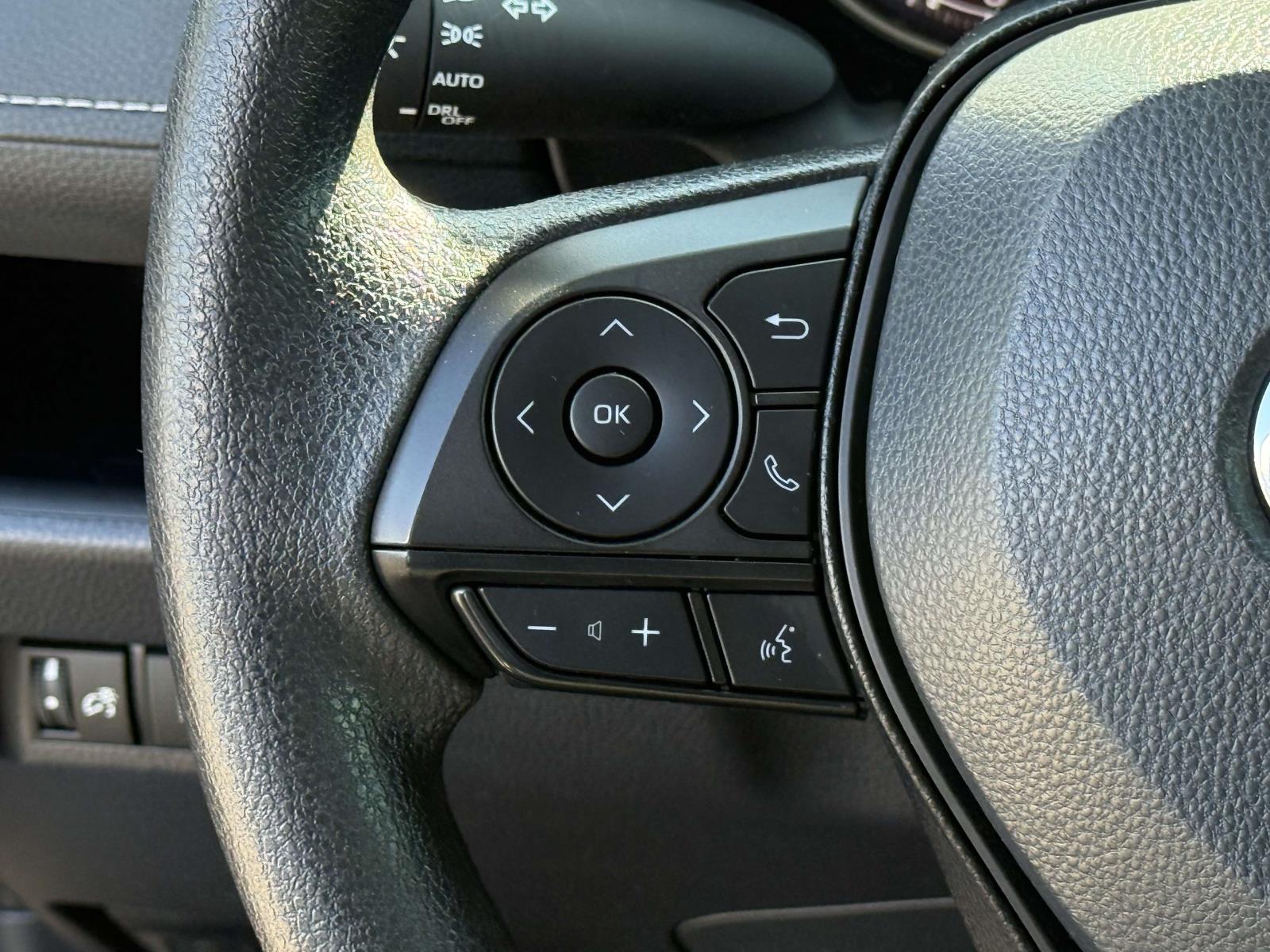 Used 2025 Toyota RAV4 SUV