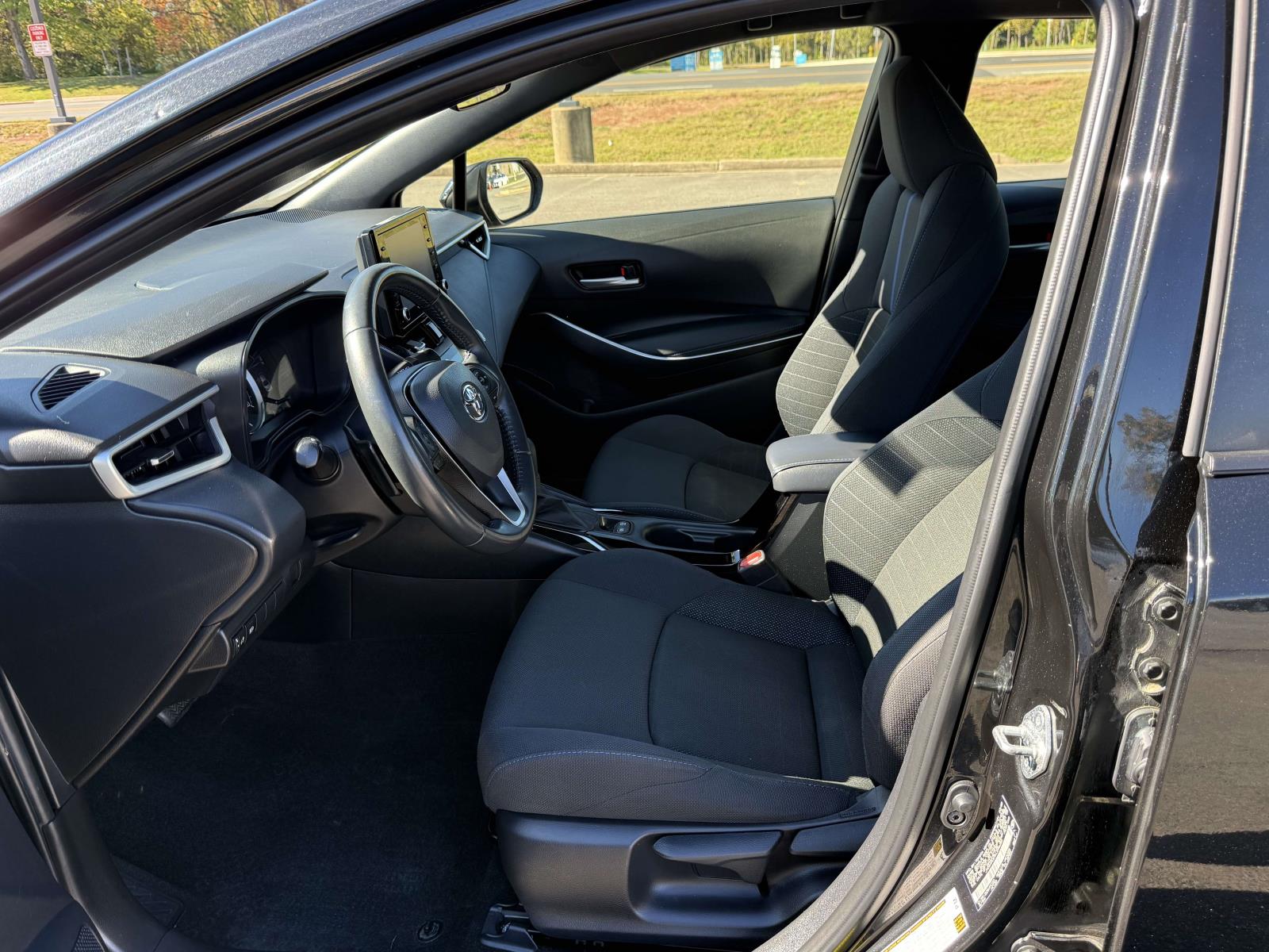 Used 2022 Toyota Corolla Sedan