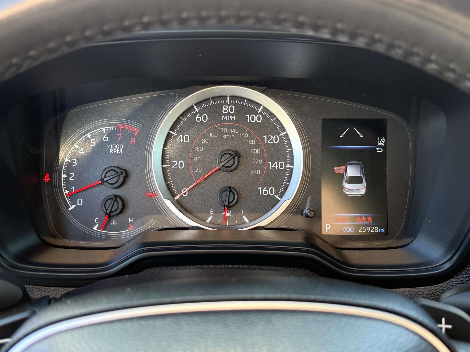 Used 2022 Toyota Corolla Sedan
