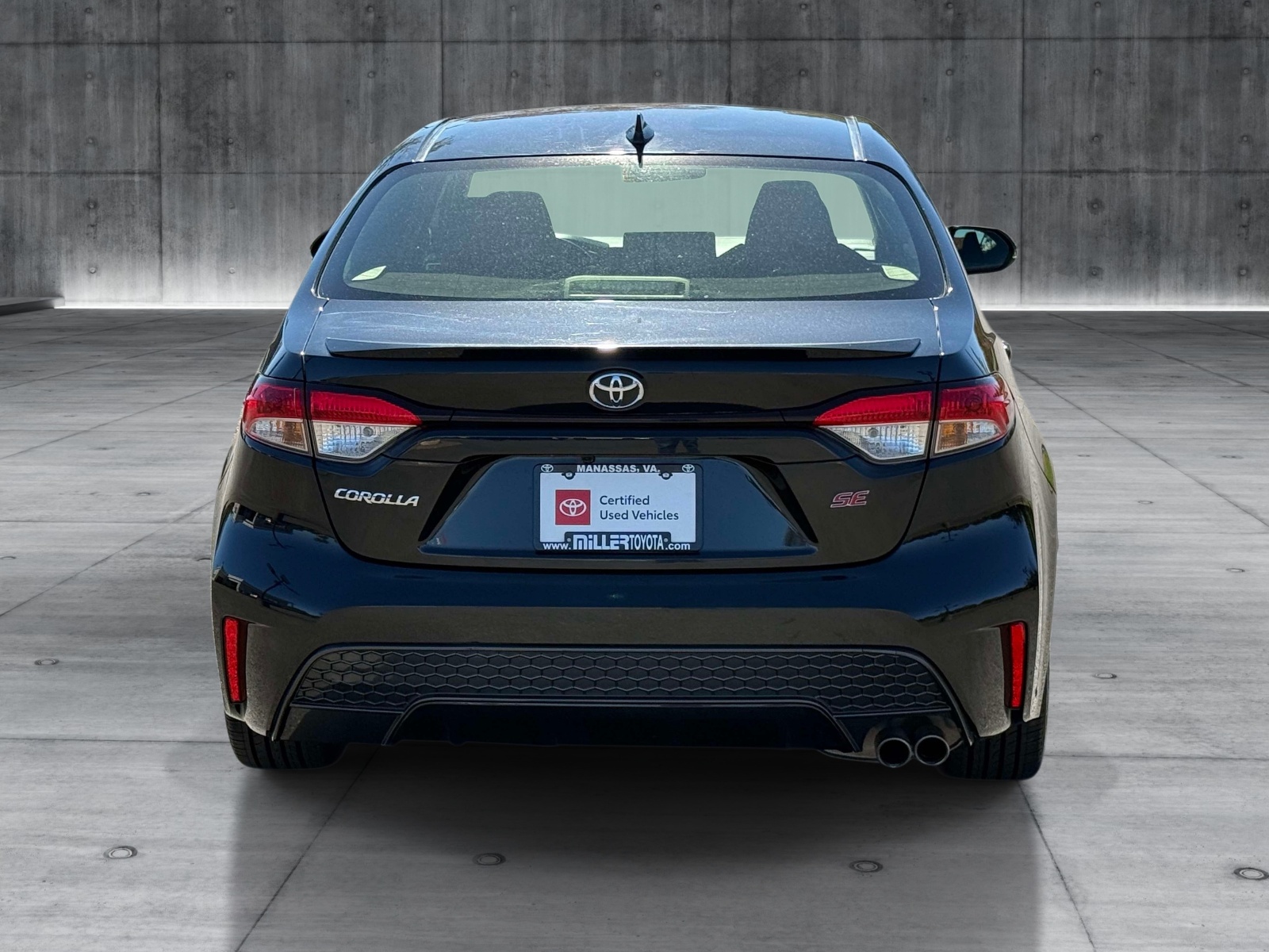 Used 2022 Toyota Corolla Sedan