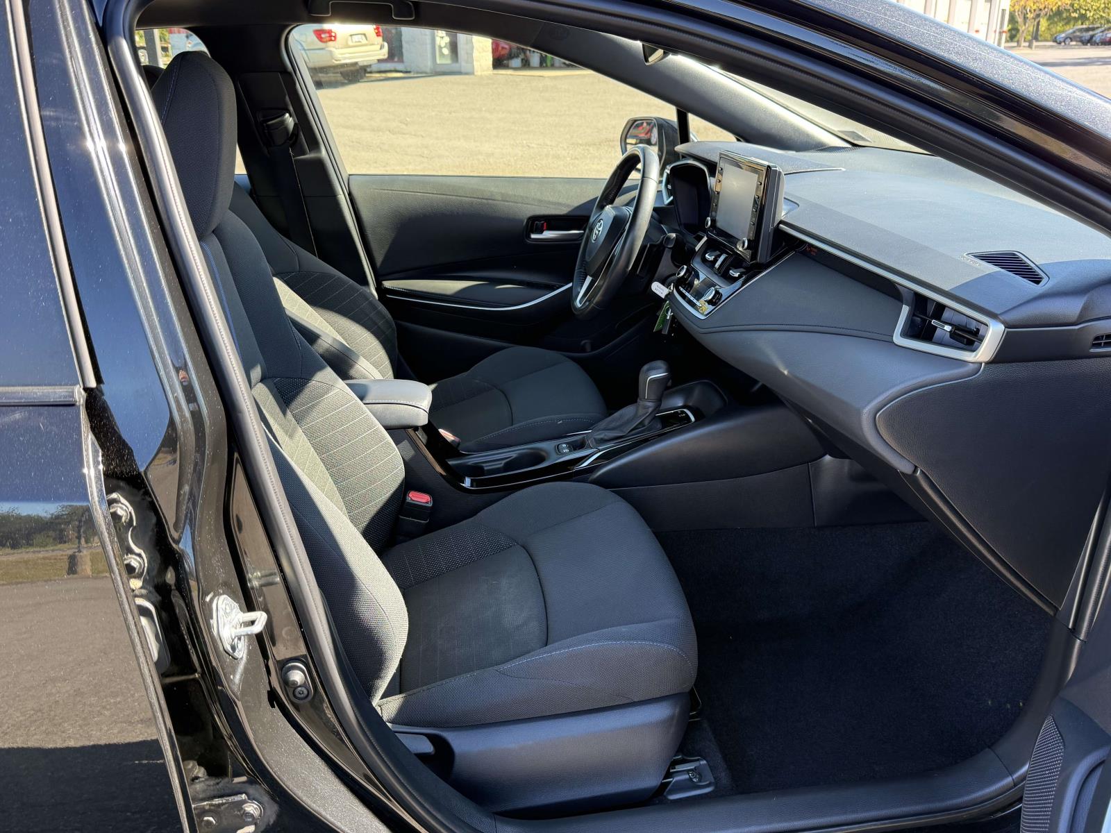 Used 2022 Toyota Corolla Sedan