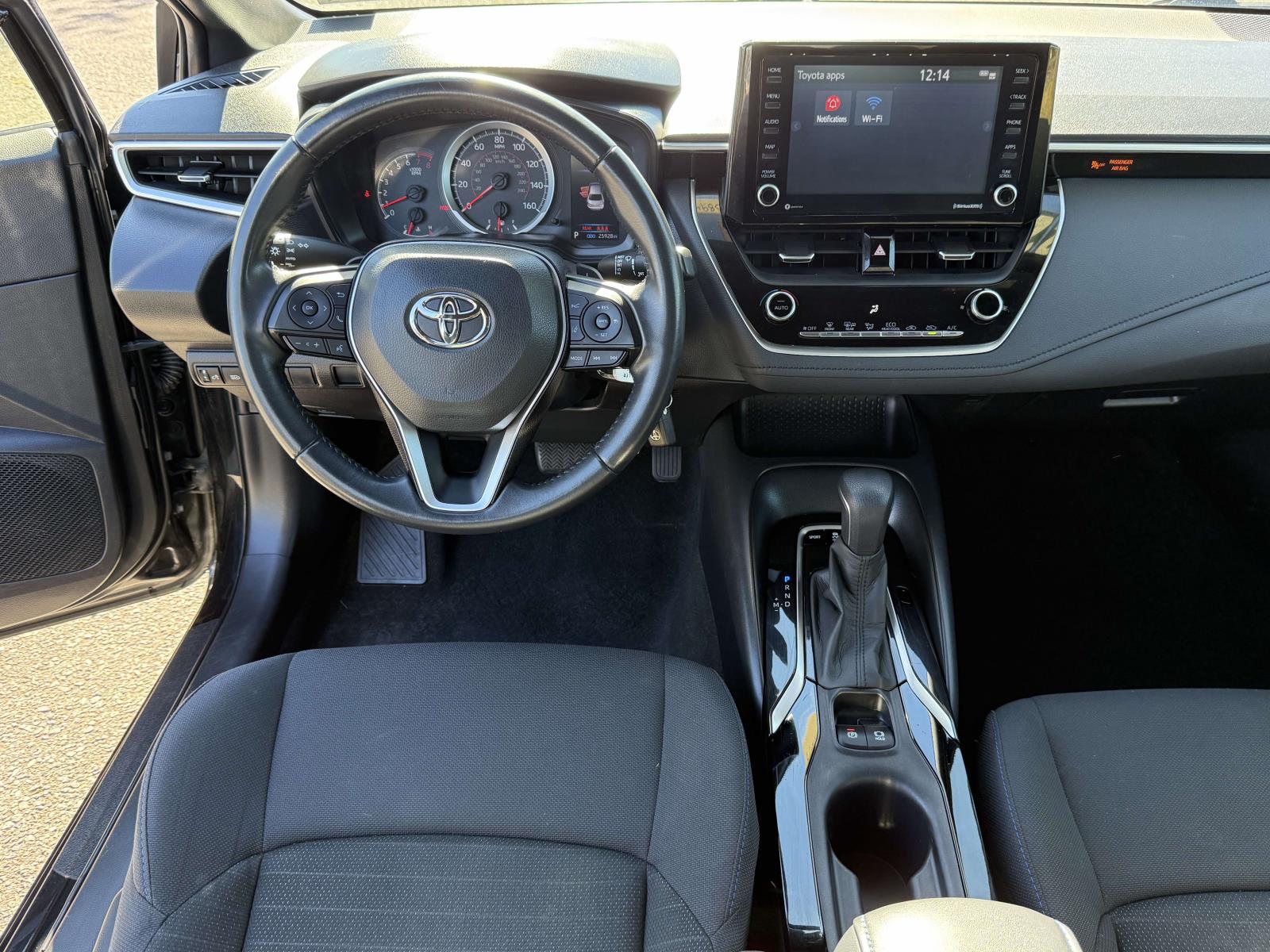 Used 2022 Toyota Corolla Sedan
