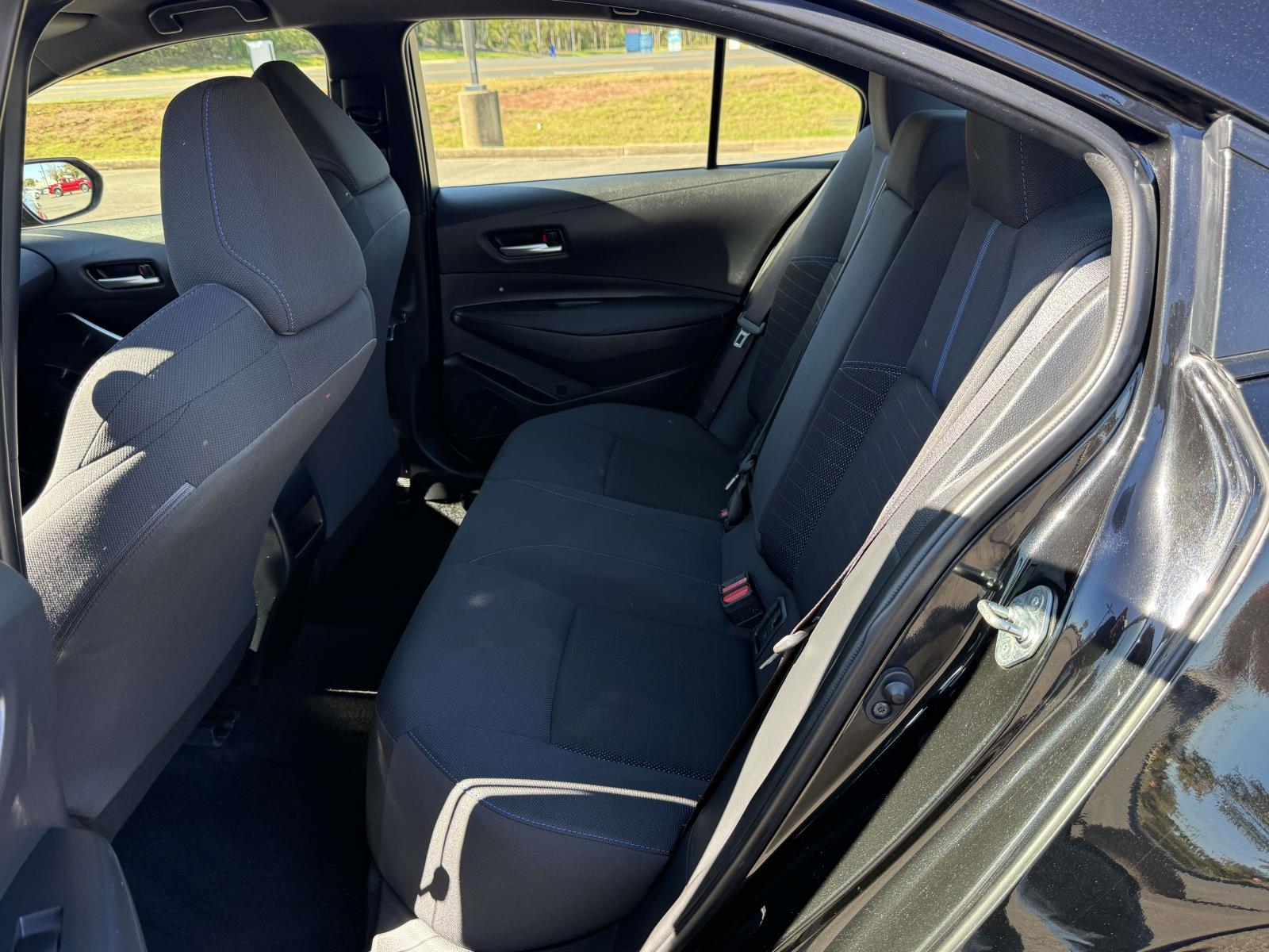 Used 2022 Toyota Corolla Sedan