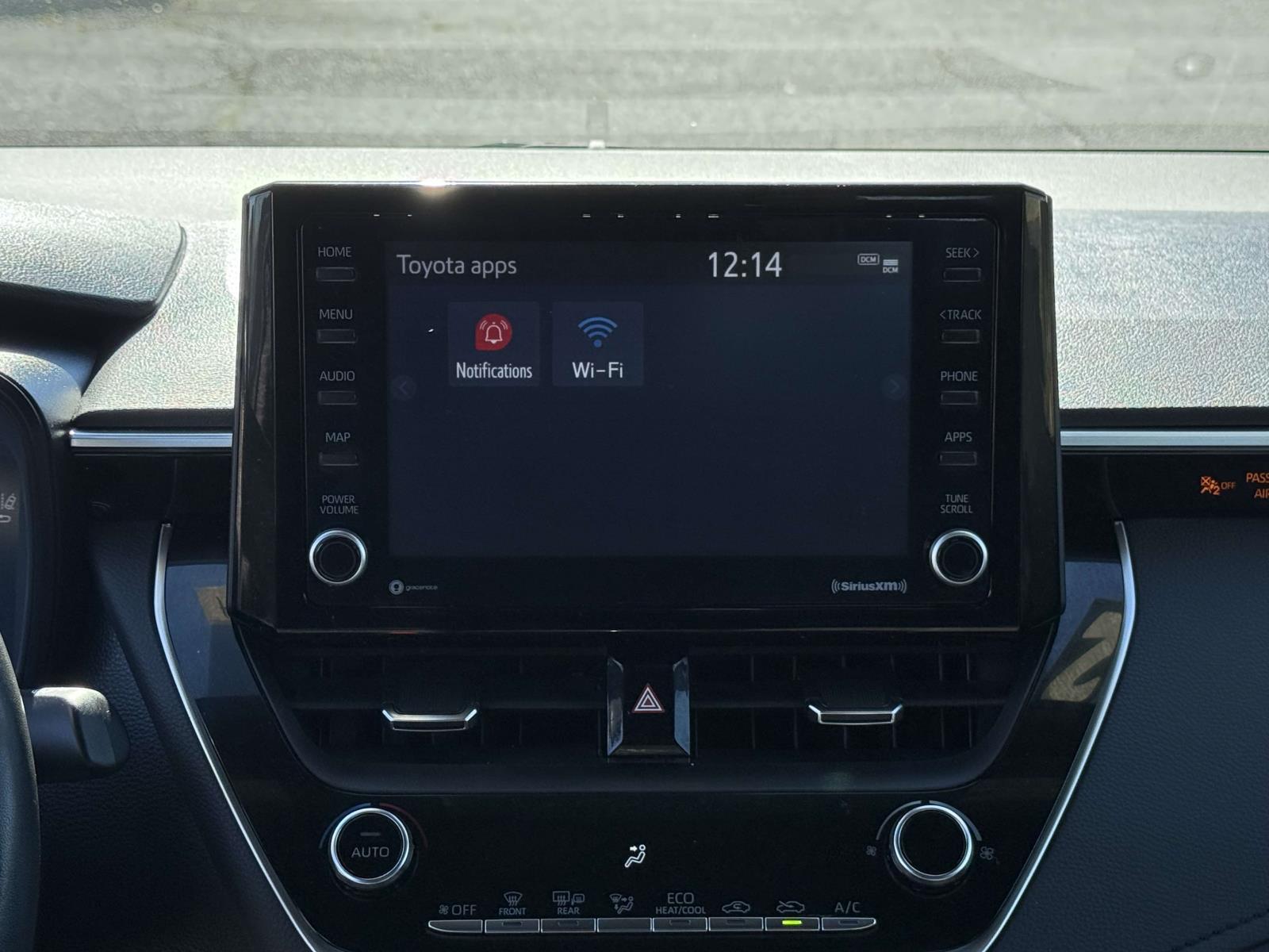 Used 2022 Toyota Corolla Sedan