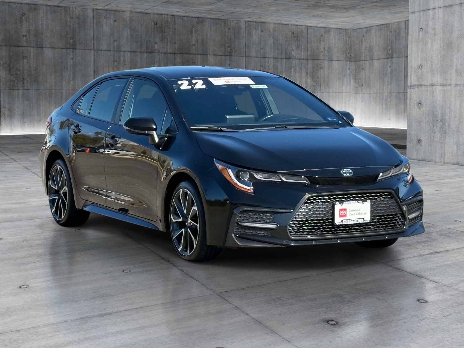 Used 2022 Toyota Corolla Sedan