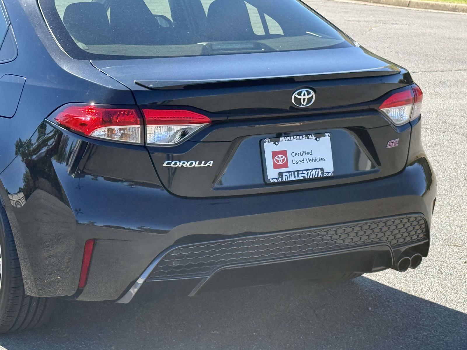 Used 2022 Toyota Corolla Sedan
