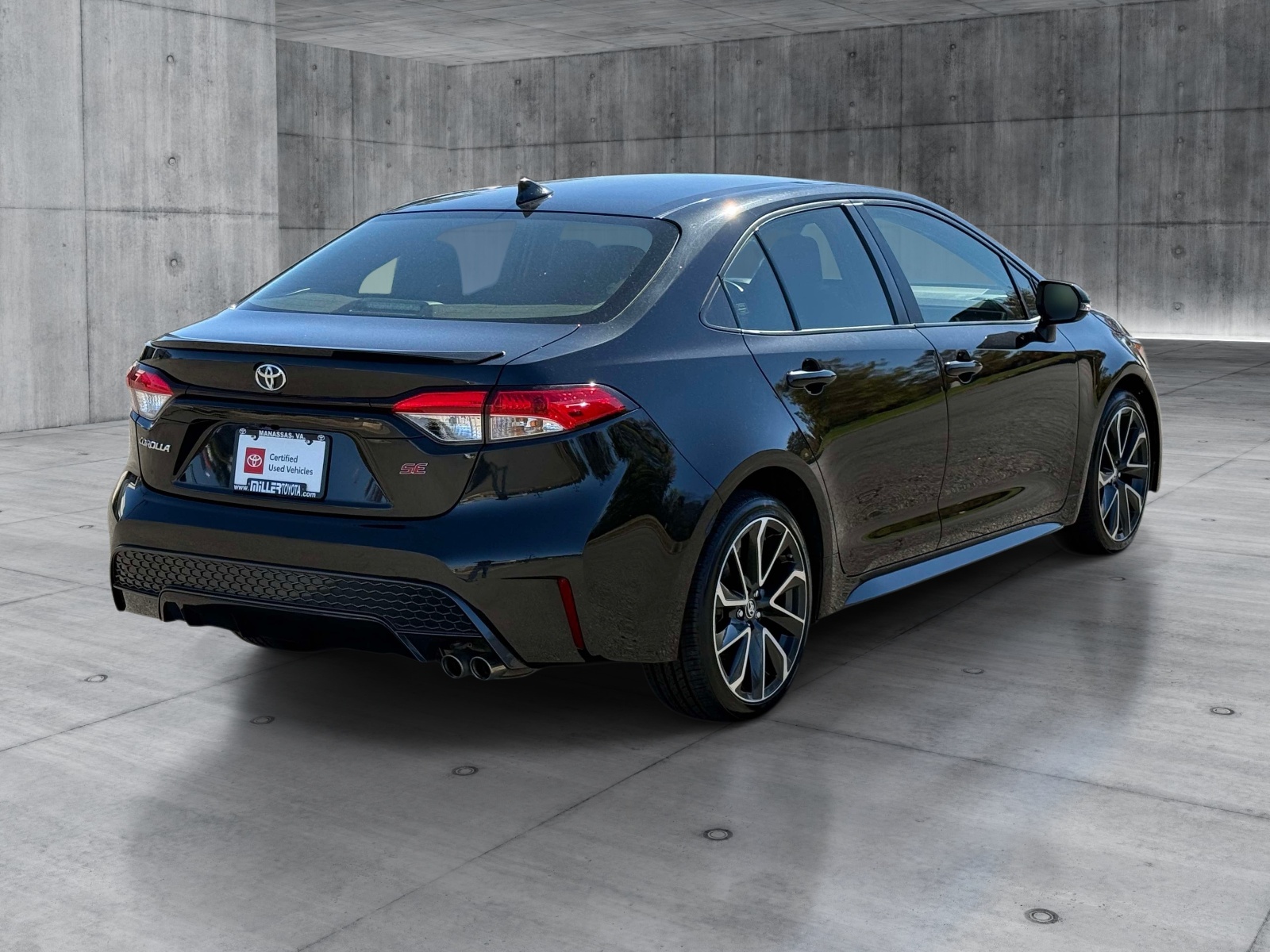 Used 2022 Toyota Corolla Sedan