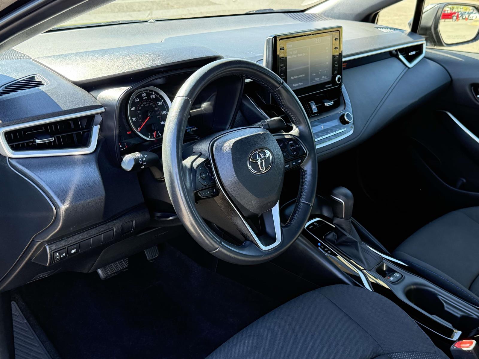 Used 2022 Toyota Corolla Sedan
