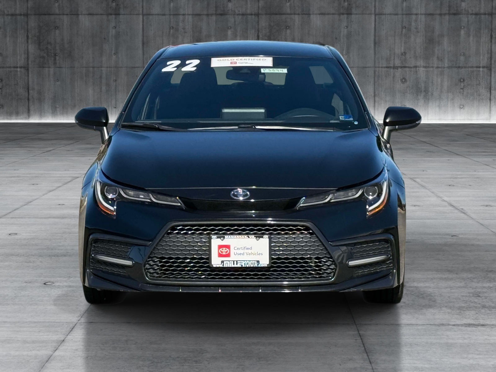 Used 2022 Toyota Corolla Sedan