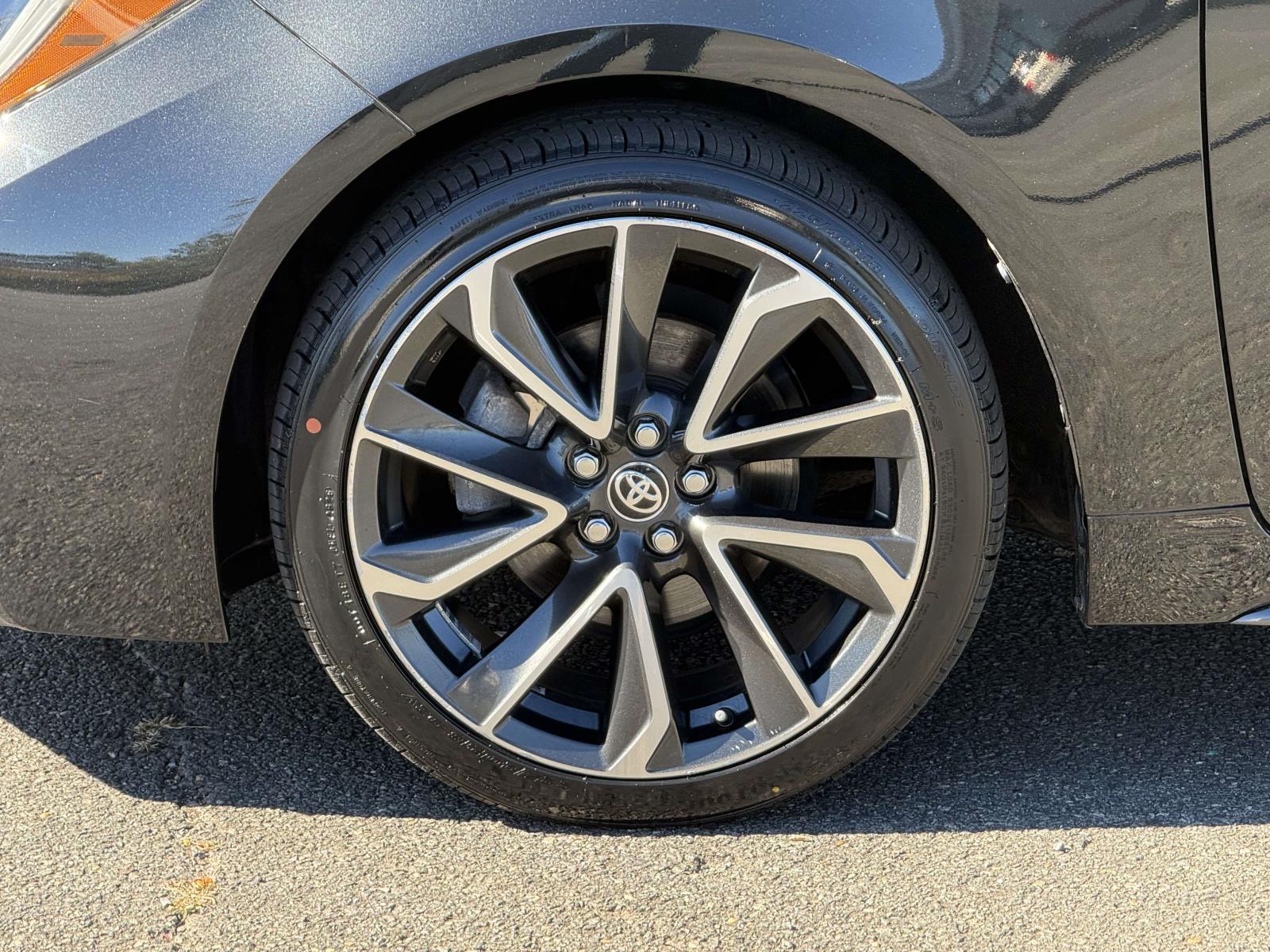 Used 2022 Toyota Corolla Sedan