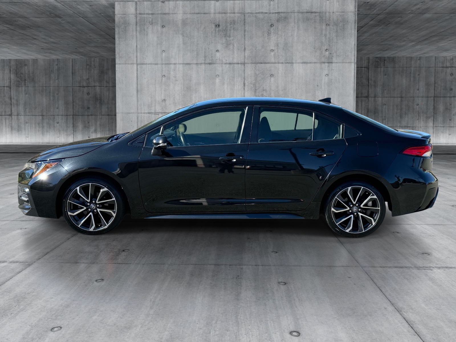 Used 2022 Toyota Corolla Sedan