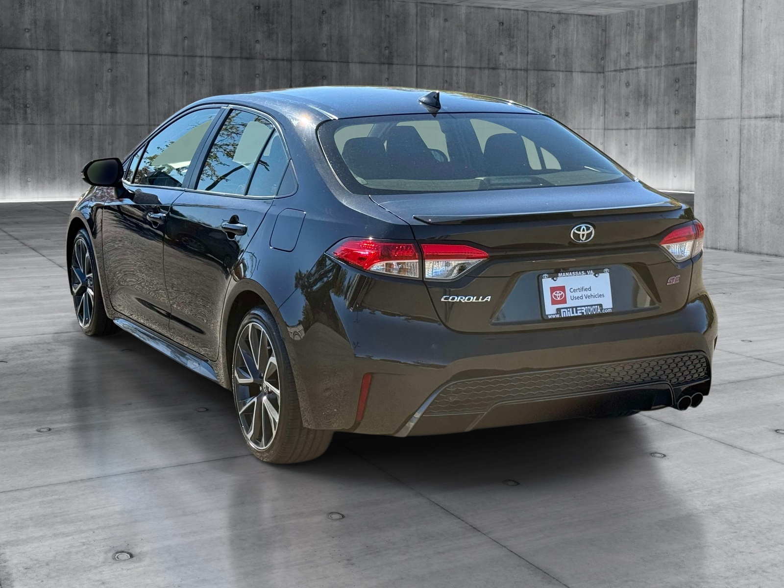 Used 2022 Toyota Corolla Sedan