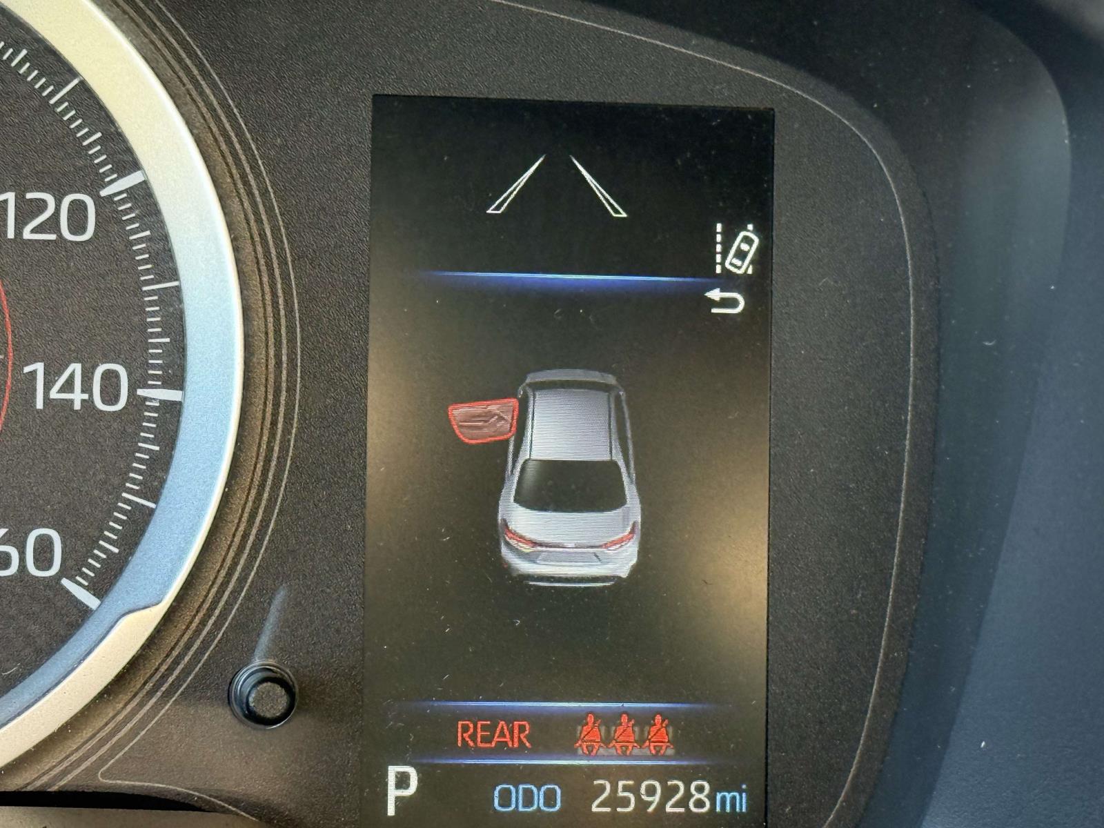Used 2022 Toyota Corolla Sedan