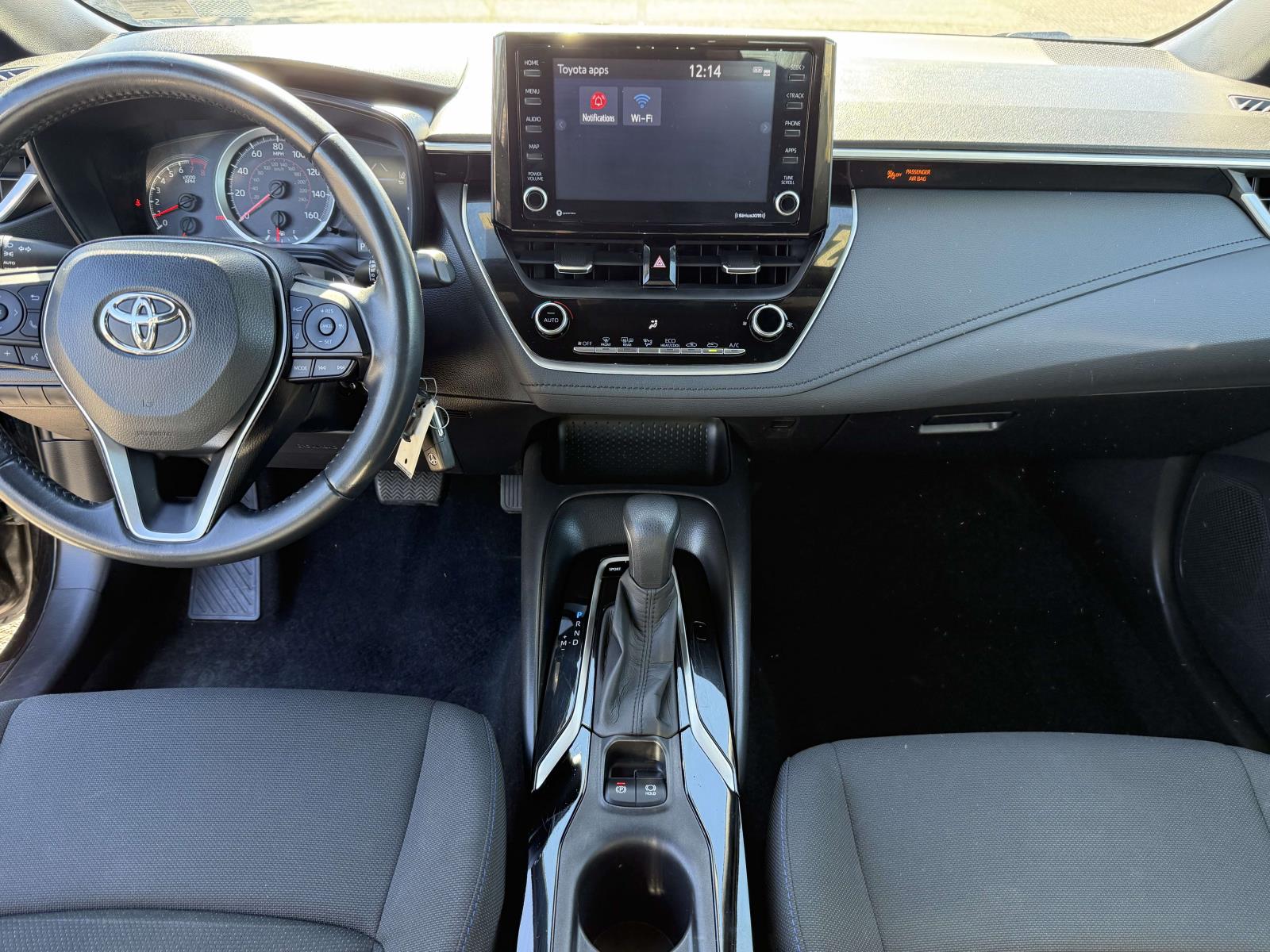 Used 2022 Toyota Corolla Sedan
