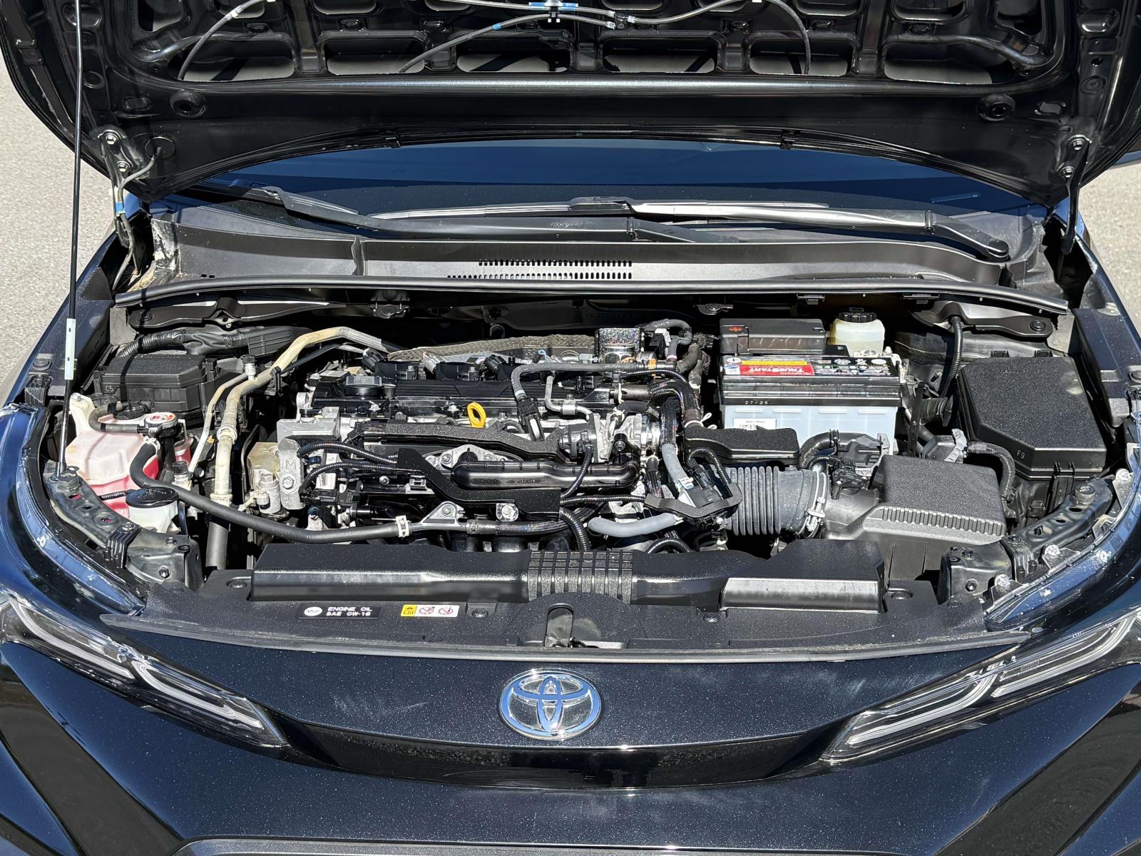 Used 2022 Toyota Corolla Sedan