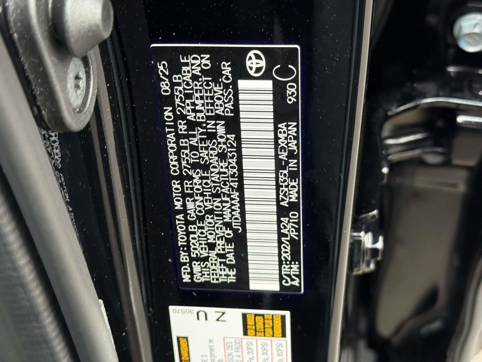 Used 2026 Toyota Crown Sedan