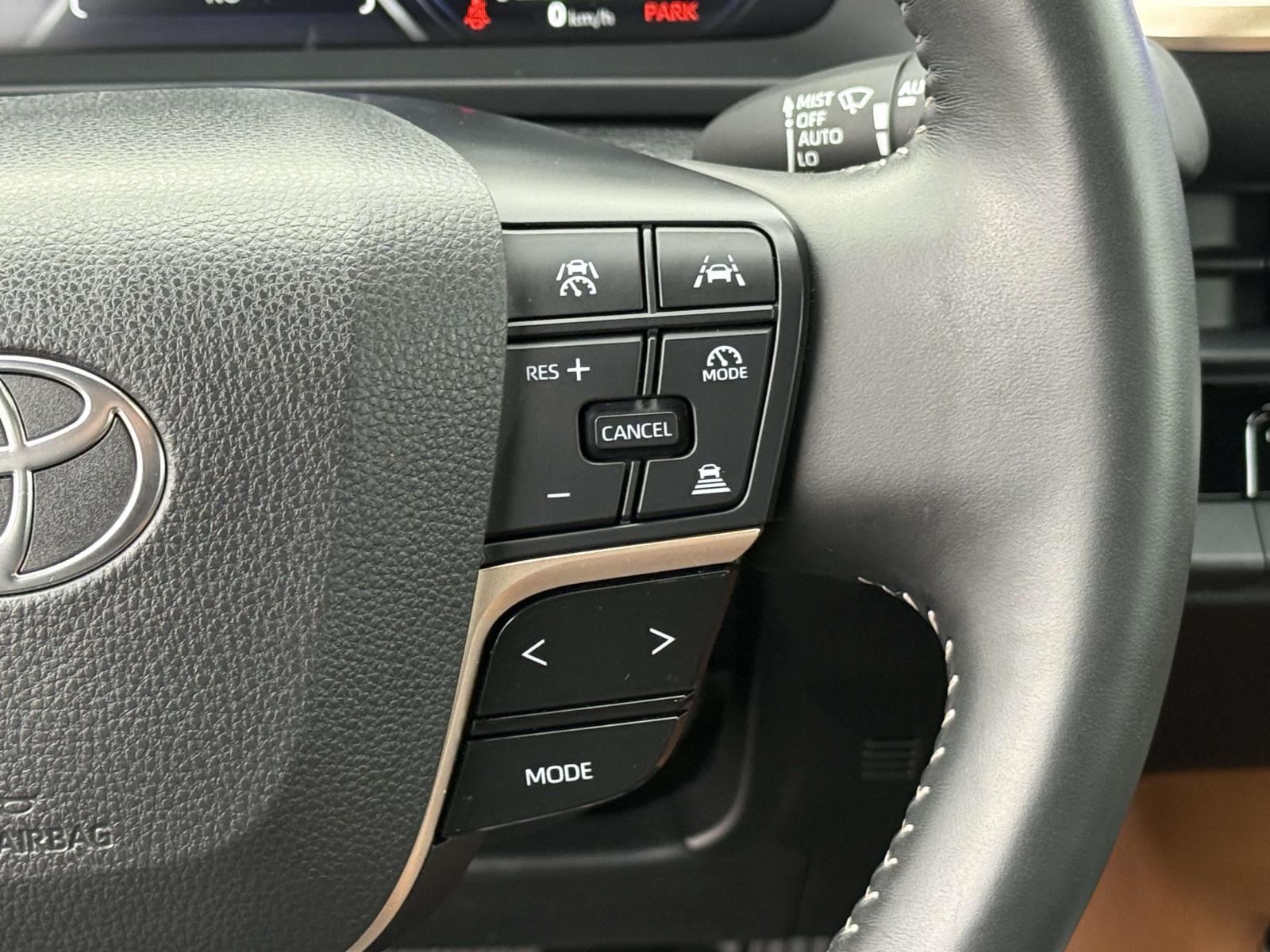 Used 2026 Toyota Crown Sedan