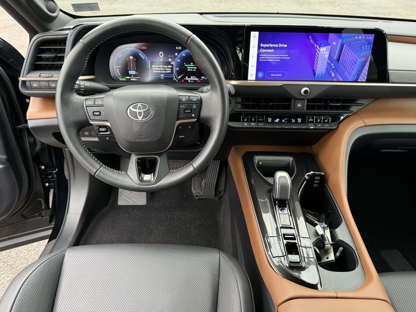 Used 2026 Toyota Crown Sedan