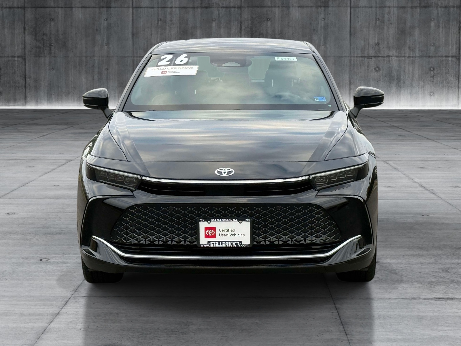 Used 2026 Toyota Crown Sedan