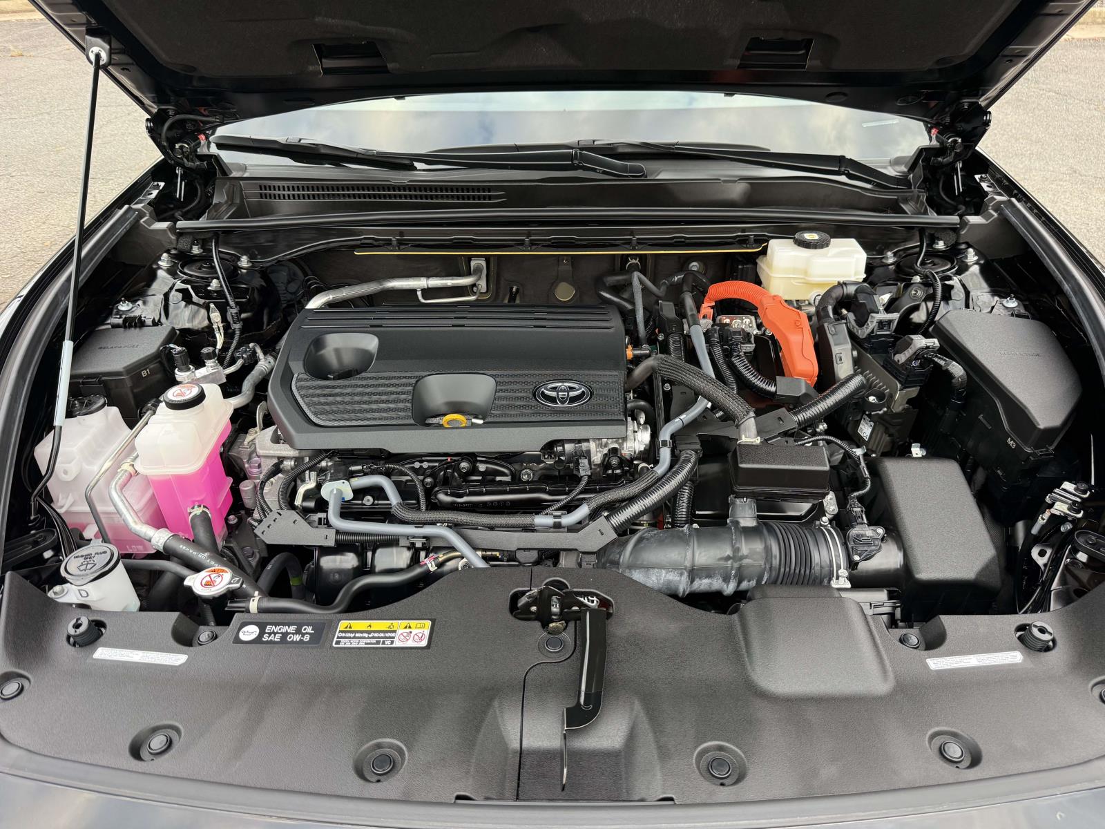 Used 2026 Toyota Crown Sedan