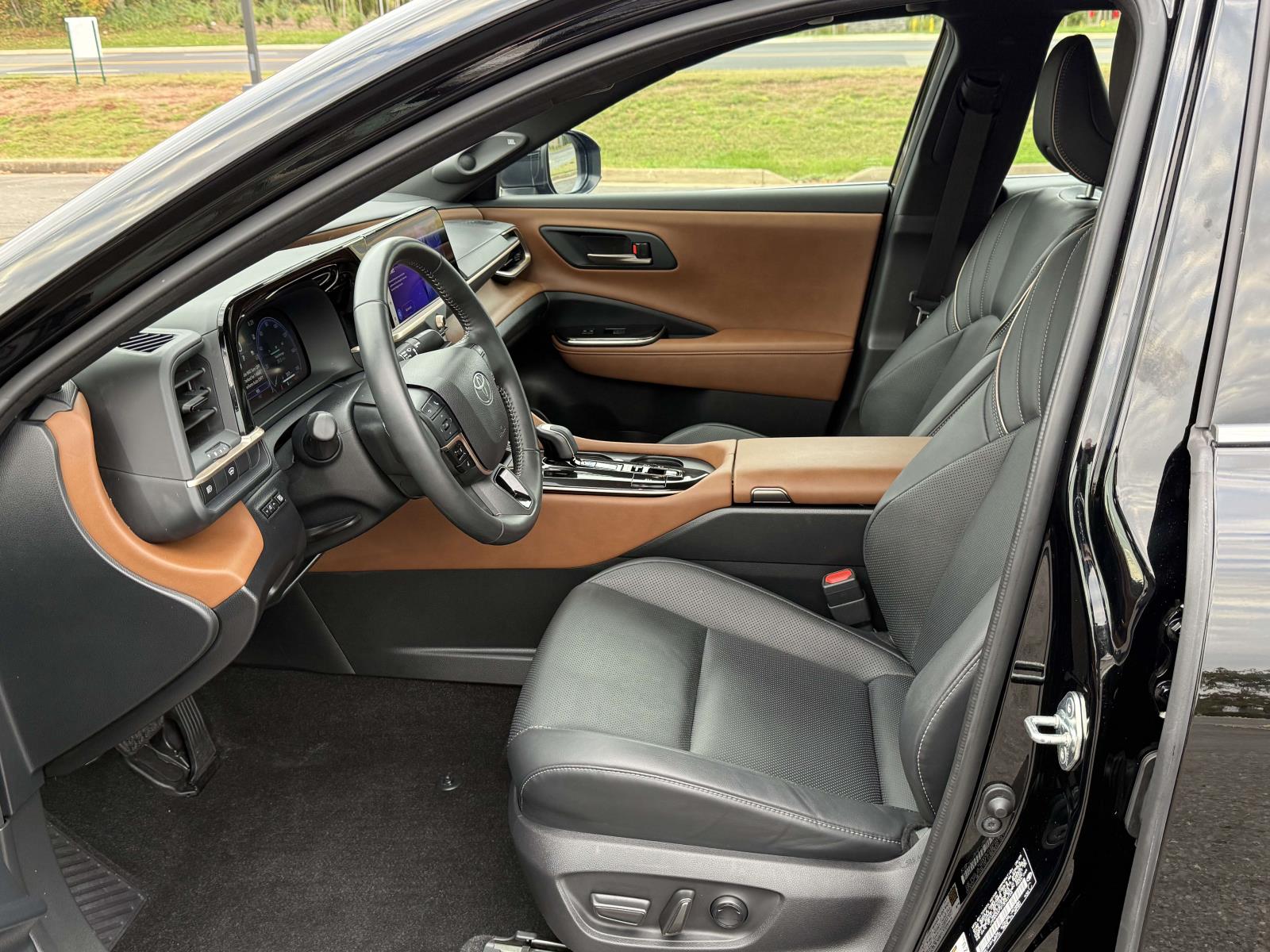 Used 2026 Toyota Crown Sedan
