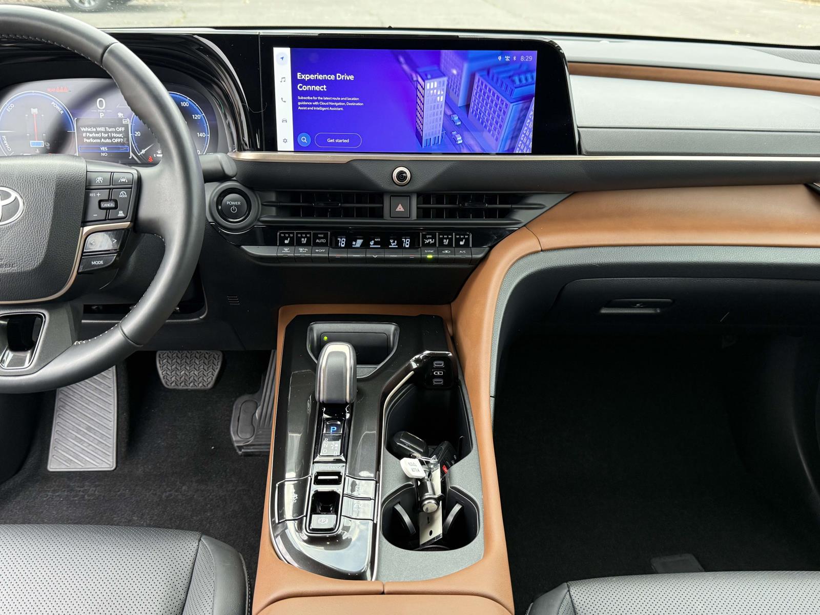 Used 2026 Toyota Crown Sedan