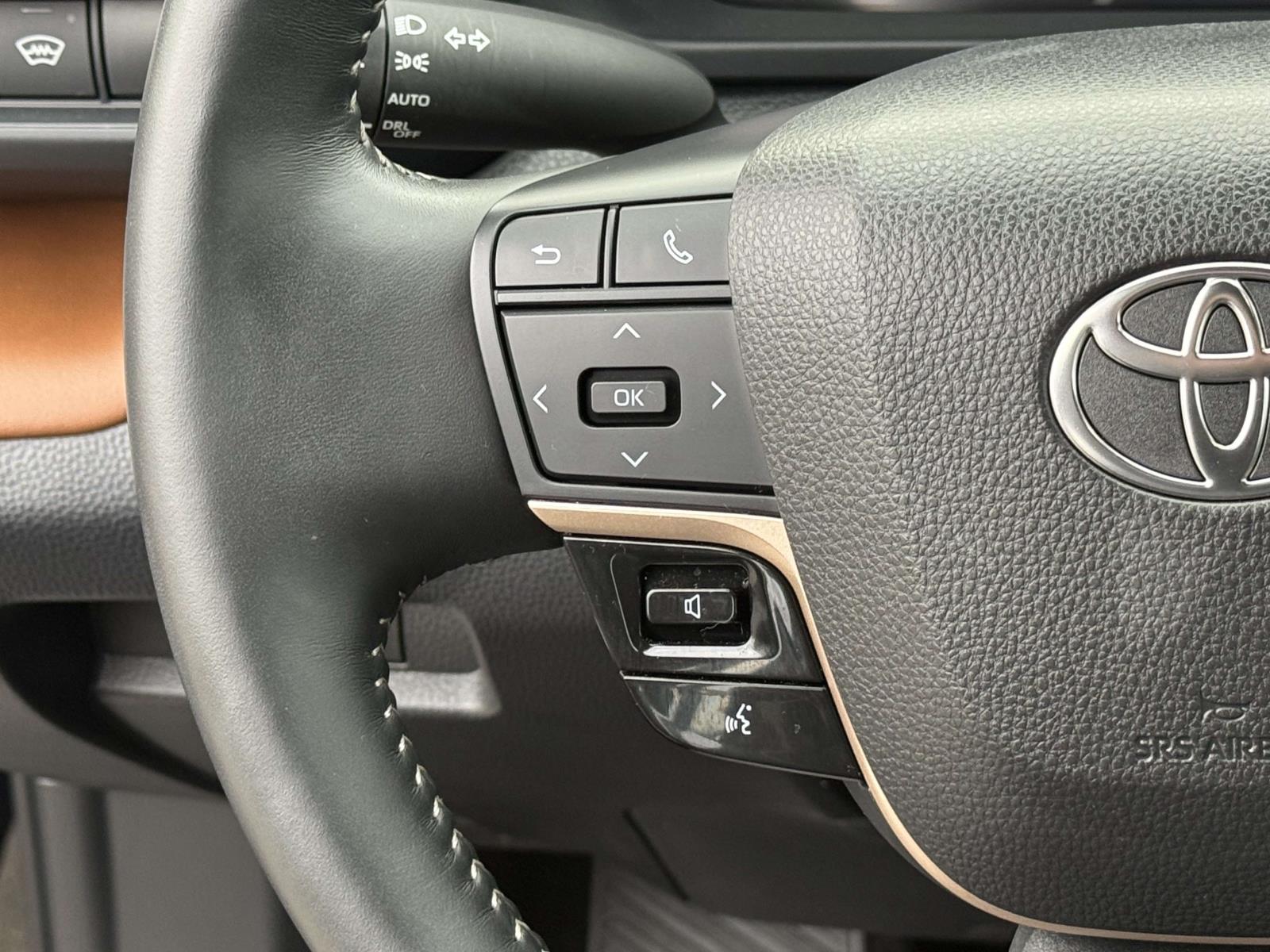 Used 2026 Toyota Crown Sedan