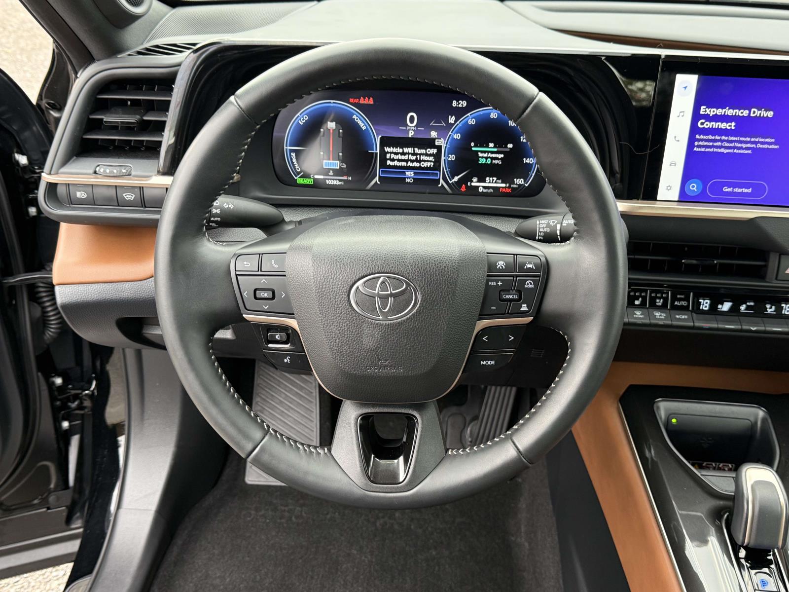 Used 2026 Toyota Crown Sedan