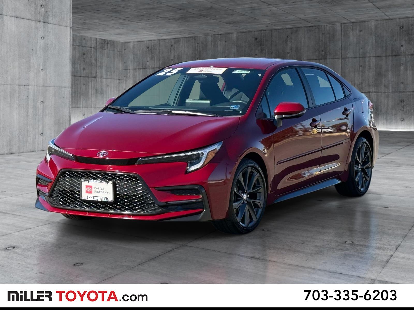 2025 Toyota Corolla