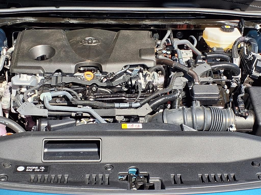 2025 Toyota Camry Hybrid XSE photo 18