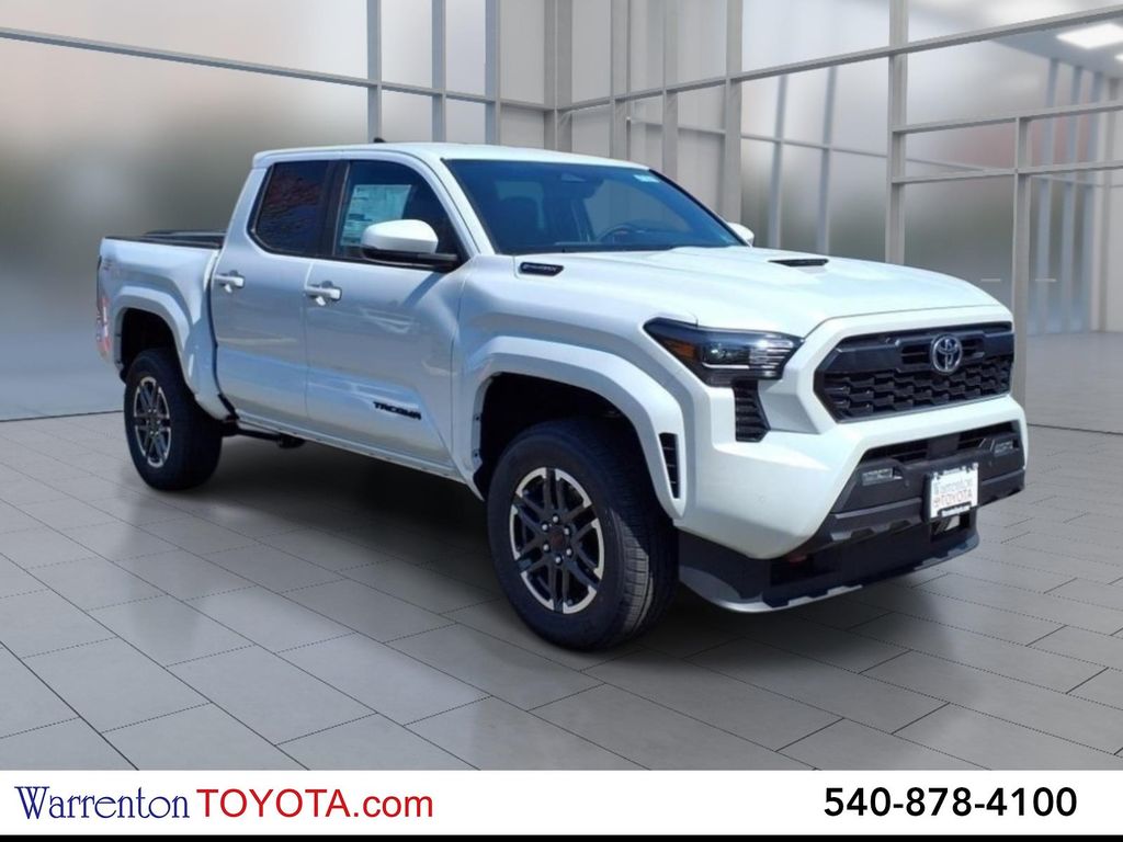 New 2025 Toyota Tacoma i-FORCE MAX Truck