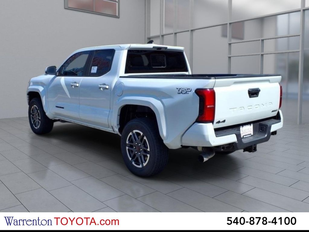 New 2025 Toyota Tacoma i-FORCE MAX Truck