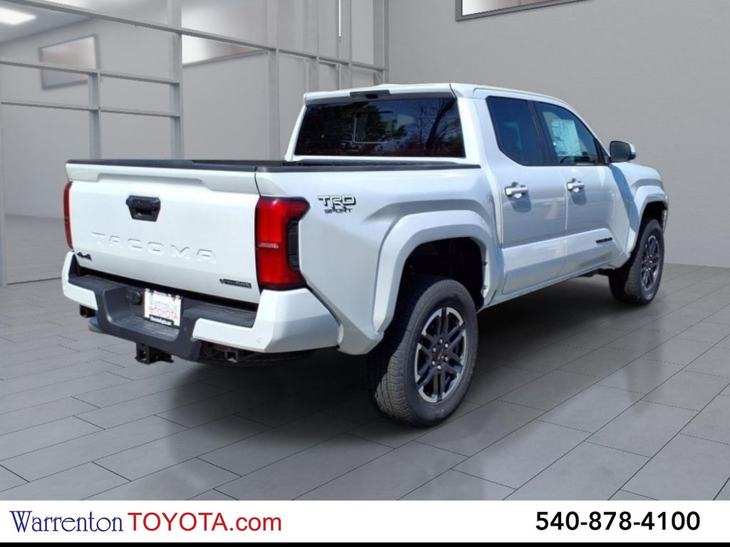 New 2025 Toyota Tacoma i-FORCE MAX Truck