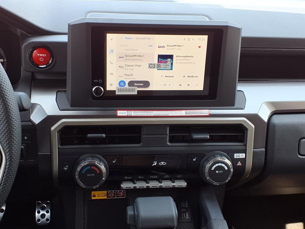 New 2025 Toyota Tacoma i-FORCE MAX Truck