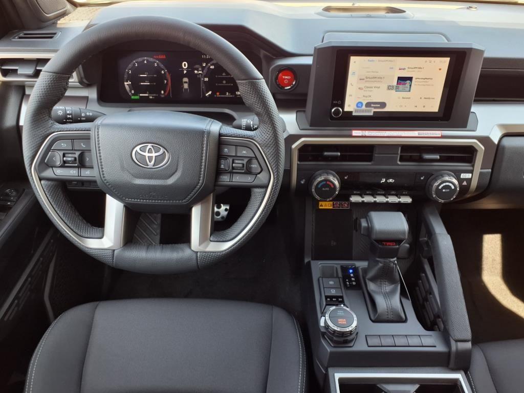New 2025 Toyota Tacoma i-FORCE MAX Truck