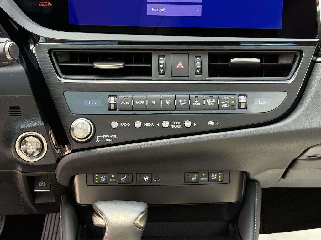 Used 2025 Lexus ES 350 Sedan